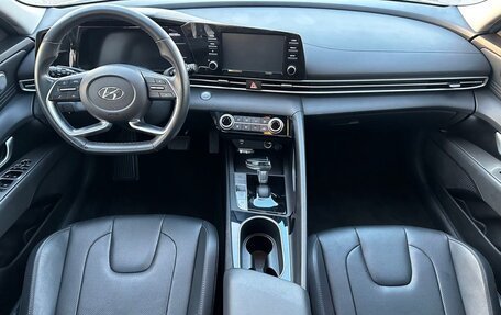 Hyundai Elantra, 2021 год, 1 850 000 рублей, 5 фотография