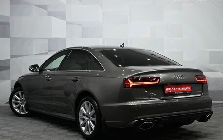 Audi A6, 2015 год, 1 980 000 рублей, 4 фотография