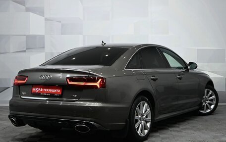 Audi A6, 2015 год, 1 980 000 рублей, 6 фотография