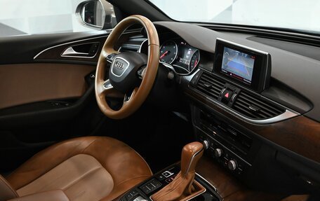 Audi A6, 2015 год, 1 980 000 рублей, 15 фотография