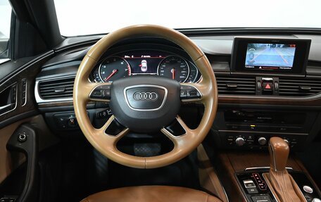 Audi A6, 2015 год, 1 980 000 рублей, 14 фотография