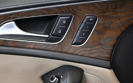 Audi A6, 2015 год, 1 980 000 рублей, 17 фотография