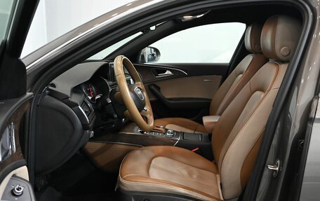 Audi A6, 2015 год, 1 980 000 рублей, 9 фотография