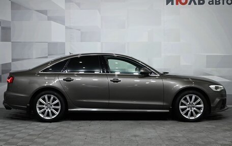 Audi A6, 2015 год, 1 980 000 рублей, 8 фотография