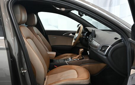 Audi A6, 2015 год, 1 980 000 рублей, 10 фотография