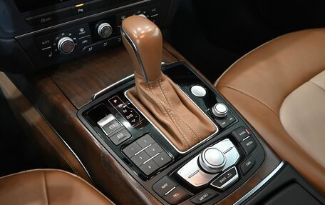 Audi A6, 2015 год, 1 980 000 рублей, 20 фотография