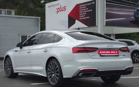 Audi A5, 2022 год, 2 834 555 рублей, 3 фотография