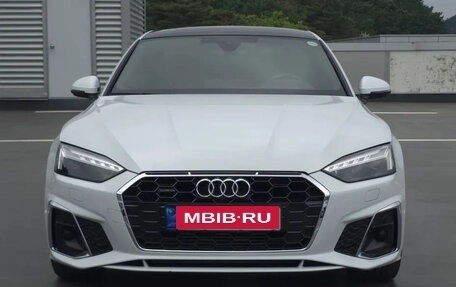 Audi A5, 2022 год, 2 834 555 рублей, 2 фотография