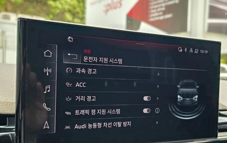 Audi A5, 2022 год, 2 834 555 рублей, 14 фотография