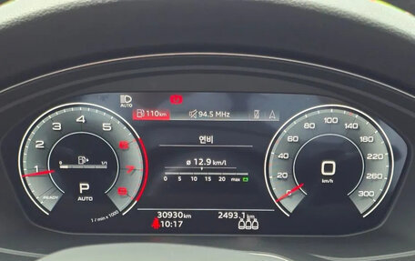 Audi A5, 2022 год, 2 834 555 рублей, 19 фотография