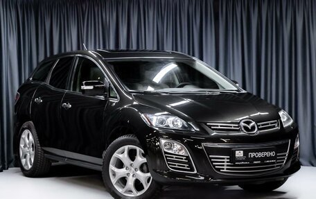 Mazda CX-7 I рестайлинг, 2011 год, 1 049 000 рублей, 2 фотография