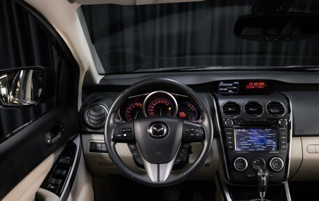 Mazda CX-7 I рестайлинг, 2011 год, 1 049 000 рублей, 9 фотография