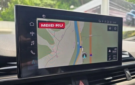 Audi A5, 2022 год, 2 834 555 рублей, 16 фотография