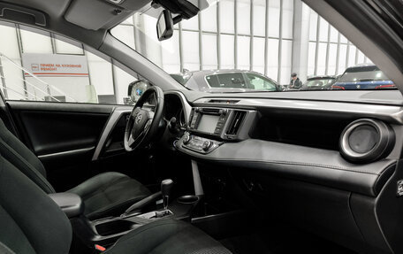 Toyota RAV4, 2015 год, 1 850 000 рублей, 13 фотография