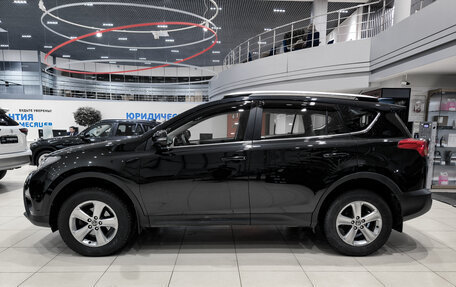 Toyota RAV4, 2015 год, 1 850 000 рублей, 10 фотография