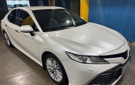 Toyota Camry, 2019 год, 3 500 000 рублей, 3 фотография