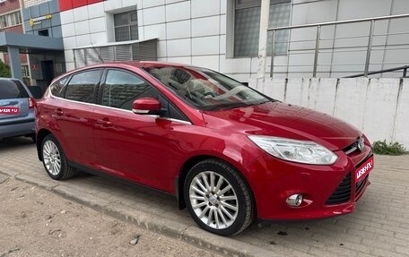 Ford Focus III, 2012 год, 850 000 рублей, 1 фотография