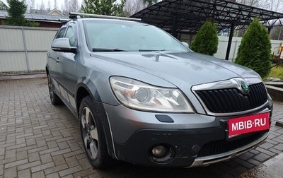 Skoda Octavia, 2012 год, 560 000 рублей, 1 фотография