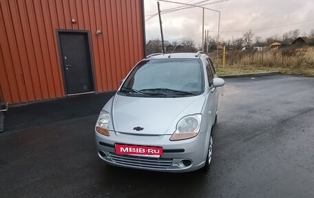 Chevrolet Spark III, 2007 год, 375 000 рублей, 1 фотография