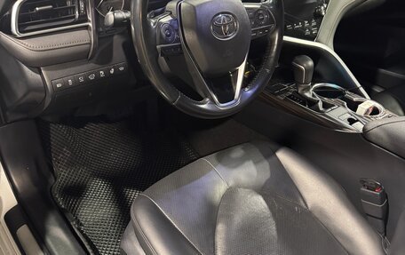 Toyota Camry, 2019 год, 3 500 000 рублей, 8 фотография