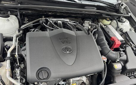 Toyota Camry, 2019 год, 3 500 000 рублей, 13 фотография