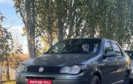 Fiat Albea I рестайлинг, 2011 год, 250 000 рублей, 1 фотография