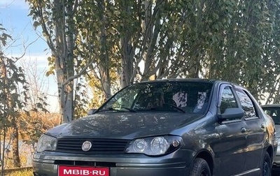 Fiat Albea I рестайлинг, 2011 год, 250 000 рублей, 1 фотография