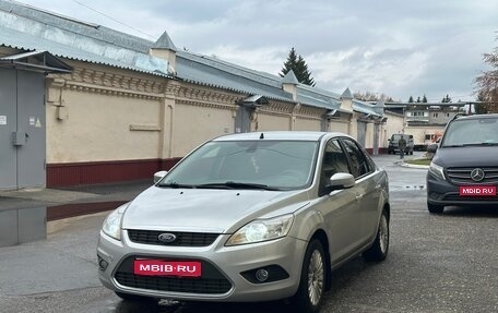 Ford Focus II рестайлинг, 2008 год, 700 000 рублей, 1 фотография