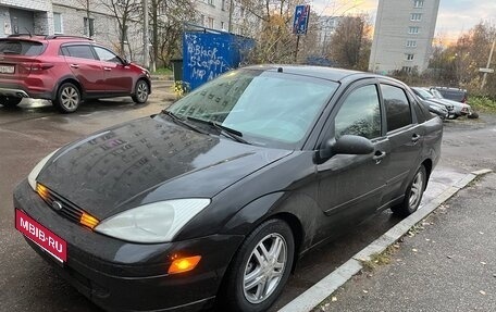 Ford Focus IV, 2002 год, 250 000 рублей, 1 фотография