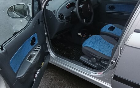 Chevrolet Spark III, 2007 год, 375 000 рублей, 5 фотография