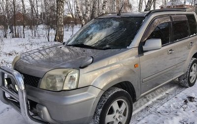 Nissan X-Trail, 2002 год, 720 000 рублей, 1 фотография