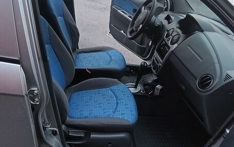 Chevrolet Spark III, 2007 год, 375 000 рублей, 6 фотография