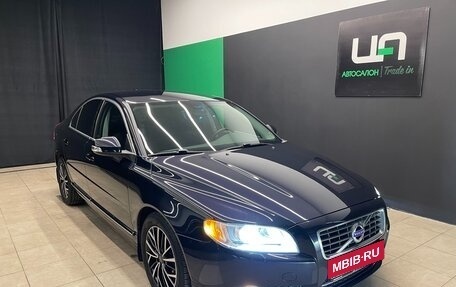 Volvo S80 II рестайлинг 2, 2011 год, 1 200 000 рублей, 1 фотография