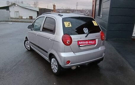 Chevrolet Spark III, 2007 год, 375 000 рублей, 3 фотография