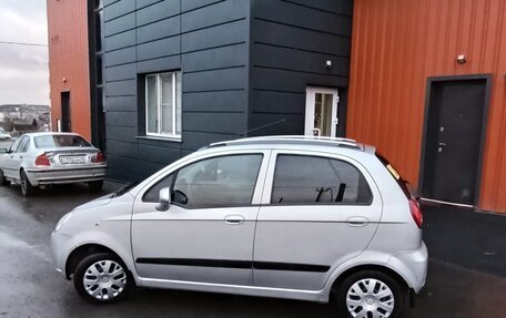 Chevrolet Spark III, 2007 год, 375 000 рублей, 2 фотография