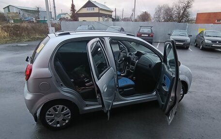 Chevrolet Spark III, 2007 год, 375 000 рублей, 12 фотография