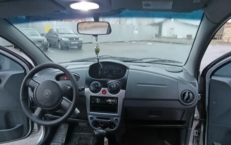 Chevrolet Spark III, 2007 год, 375 000 рублей, 10 фотография