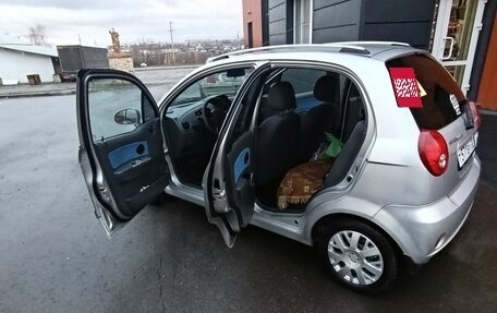 Chevrolet Spark III, 2007 год, 375 000 рублей, 13 фотография