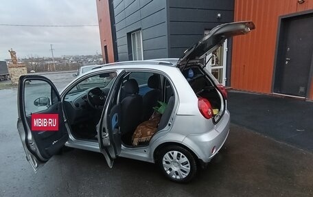 Chevrolet Spark III, 2007 год, 375 000 рублей, 14 фотография