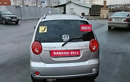 Chevrolet Spark III, 2007 год, 375 000 рублей, 4 фотография