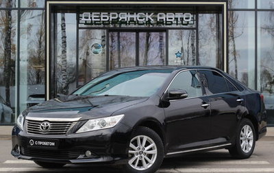 Toyota Camry, 2014 год, 1 790 000 рублей, 1 фотография