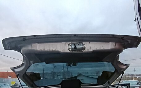 Chevrolet Spark III, 2007 год, 375 000 рублей, 17 фотография