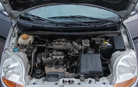 Chevrolet Spark III, 2007 год, 375 000 рублей, 18 фотография