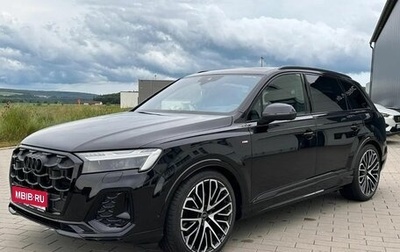Audi Q7, 2025 год, 17 534 000 рублей, 1 фотография