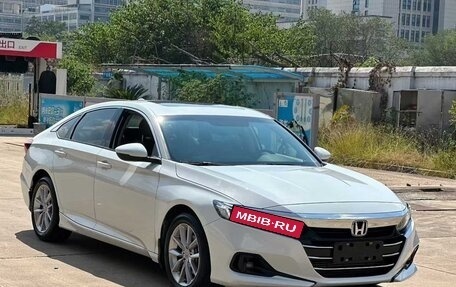 Honda Accord IX рестайлинг, 2022 год, 1 980 000 рублей, 1 фотография