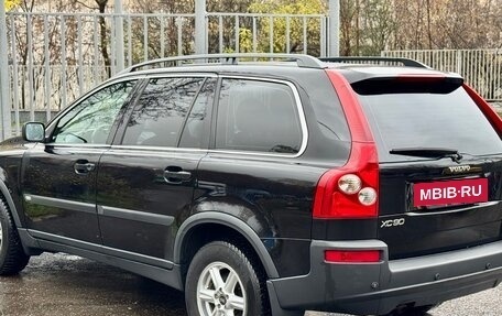 Volvo XC90 II рестайлинг, 2006 год, 999 000 рублей, 4 фотография