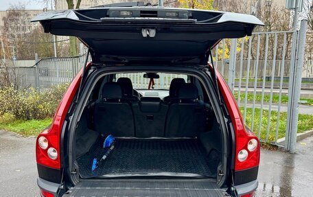 Volvo XC90 II рестайлинг, 2006 год, 999 000 рублей, 21 фотография