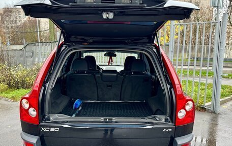 Volvo XC90 II рестайлинг, 2006 год, 999 000 рублей, 20 фотография