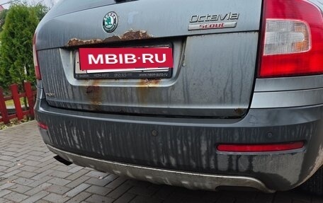 Skoda Octavia, 2012 год, 560 000 рублей, 4 фотография