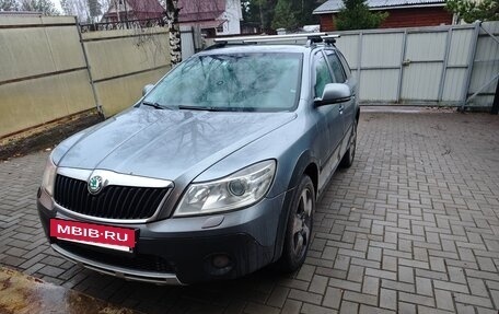 Skoda Octavia, 2012 год, 560 000 рублей, 2 фотография